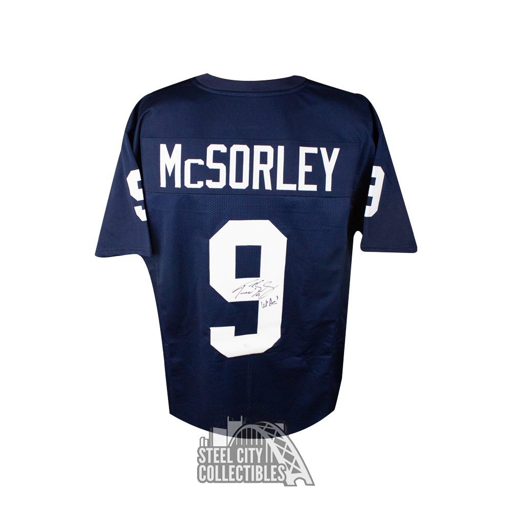 custom penn state football jersey