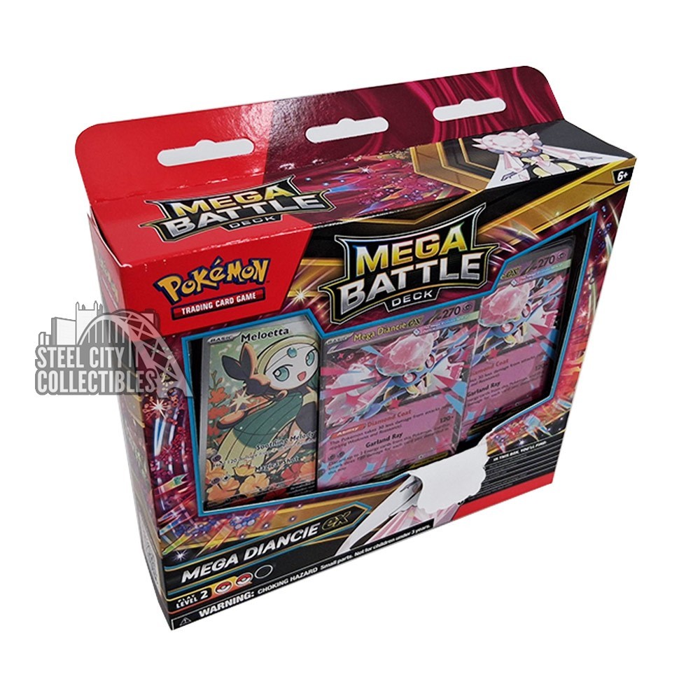 pokemon trading card games mega diancie ex battle deck POKEMON CARD GAME SCARLET & VIOLET Expansion pack Heat Wave Arena [sv9 –  JumpIchiban