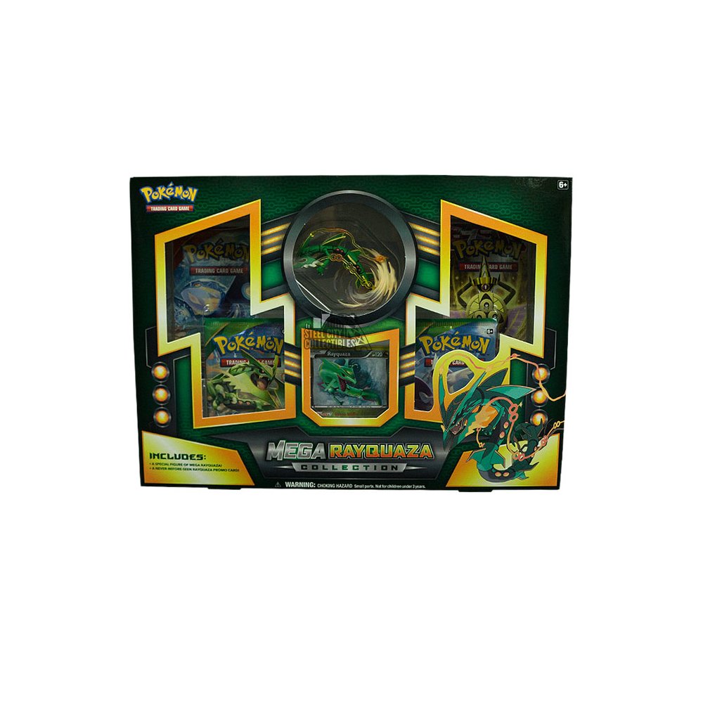 pokemon twilight masquerade card values Rayquaza SWSH029 Promo Holo PSA 10 – TBC Games main image 0