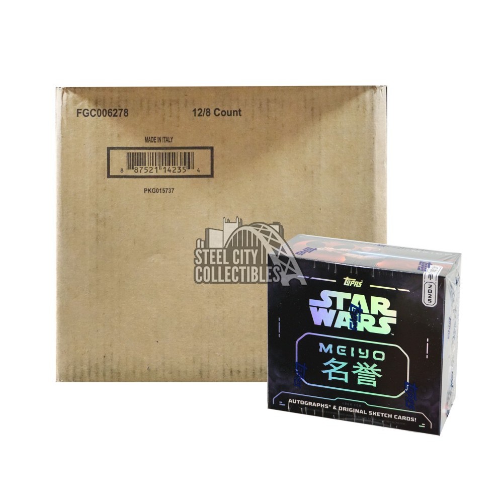 2025 Toppsカード Star Wars: The Empire Strikes Back ホスターカート 