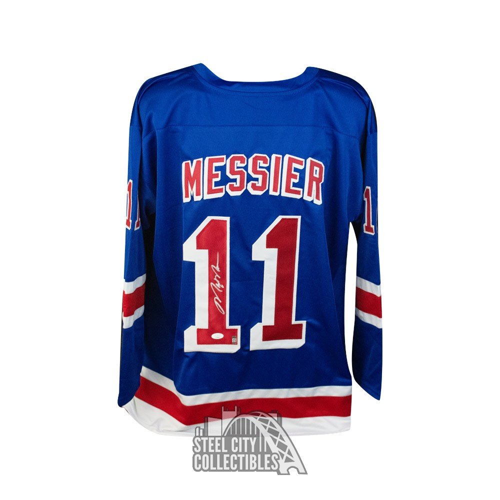 mark messier jersey