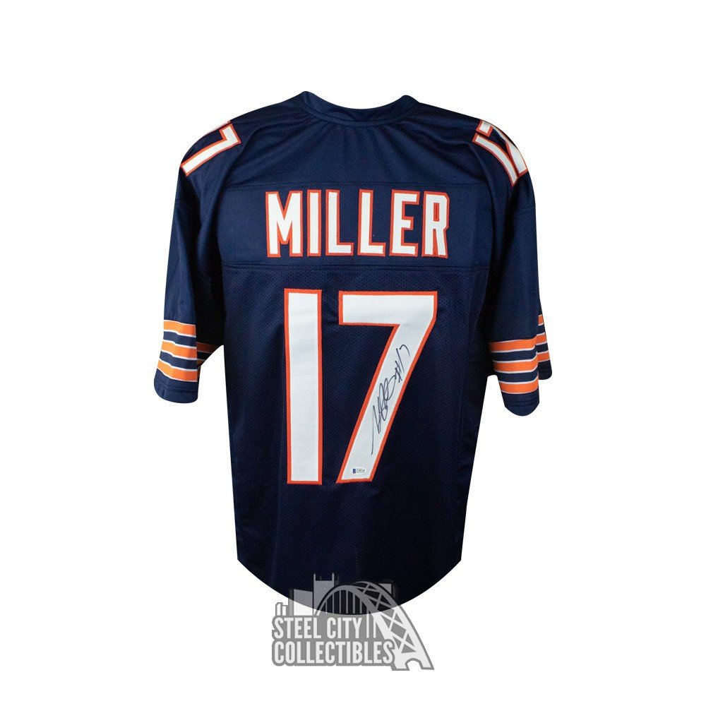 chicago bears anthony miller jersey