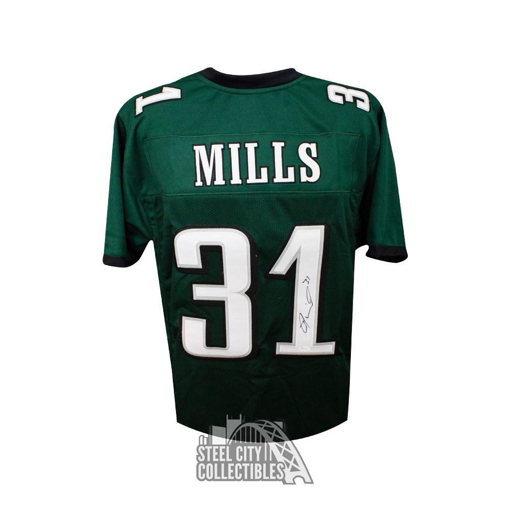 custom eagles football jerseys