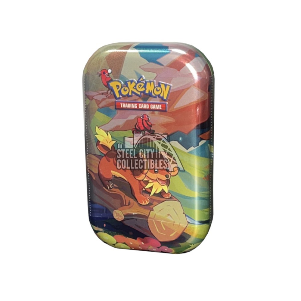 ポケモンカードゲーム Vibrant Paldea Tin Collection Display ポケモンカードゲーム Scarlet & Violet Vibrant Paldea Mini