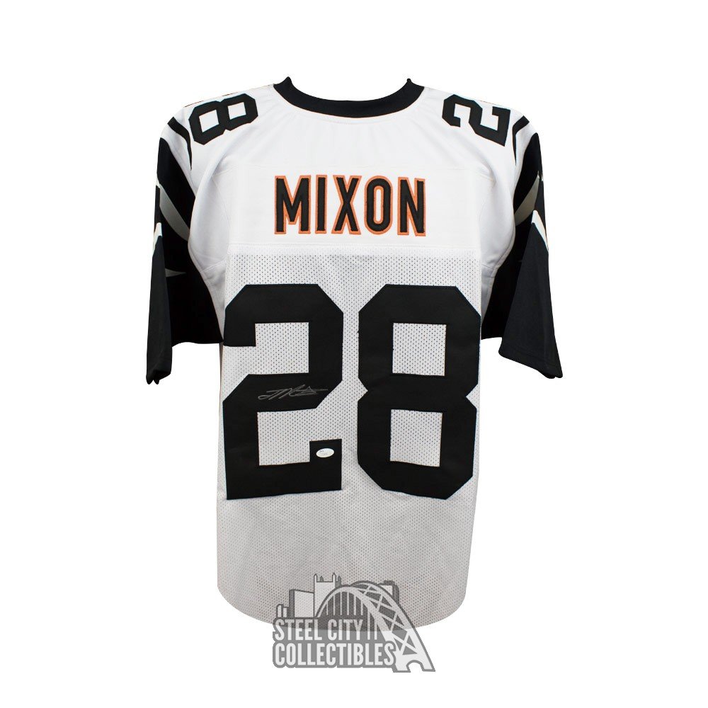 joe mixon autographed jersey