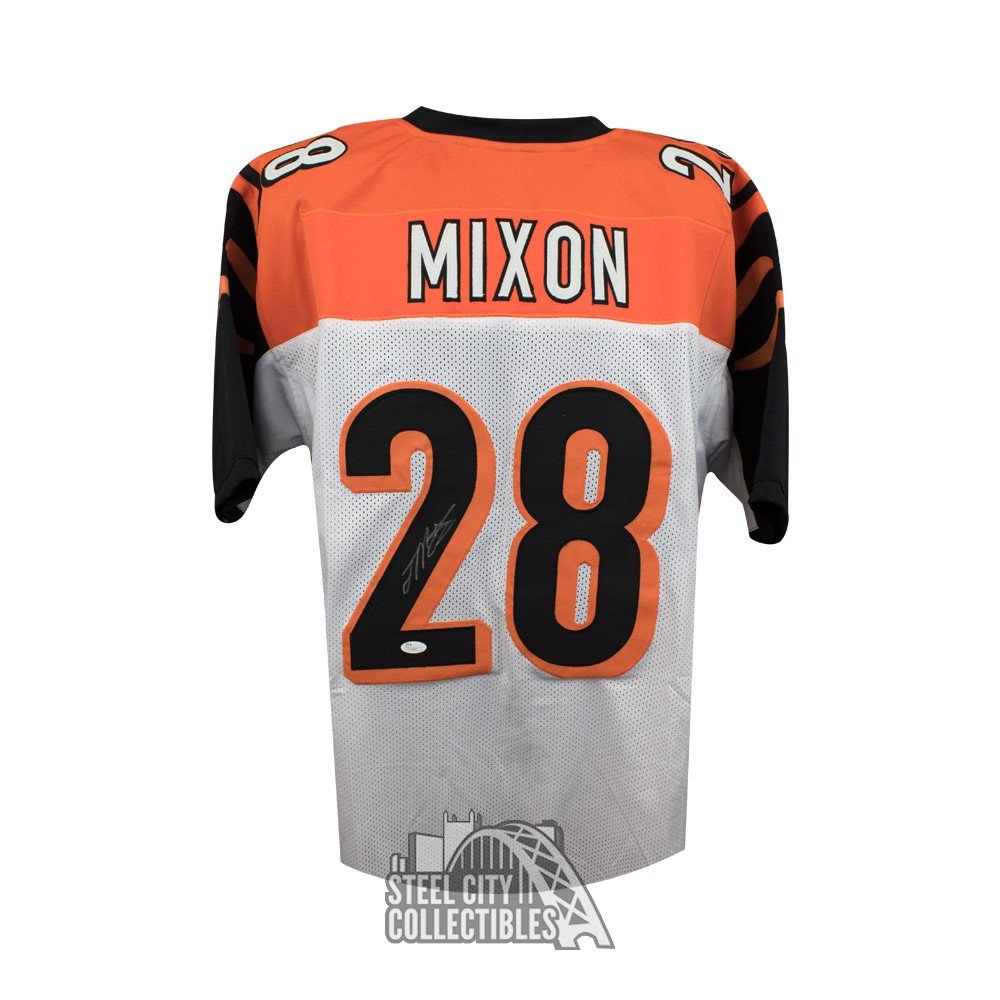 joe mixon autographed jersey