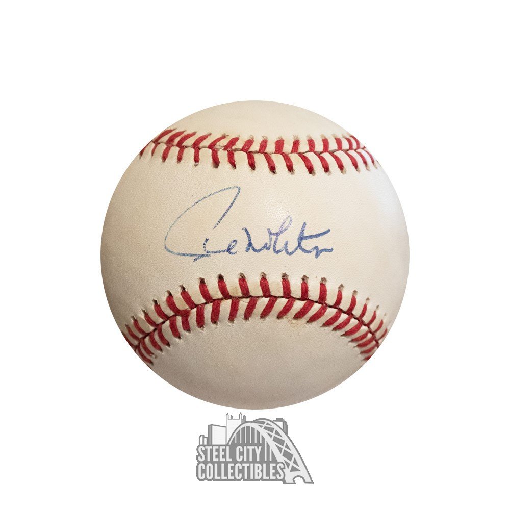 Paul Molitor Autographed Official American League Baseball - PSA/DNA COA