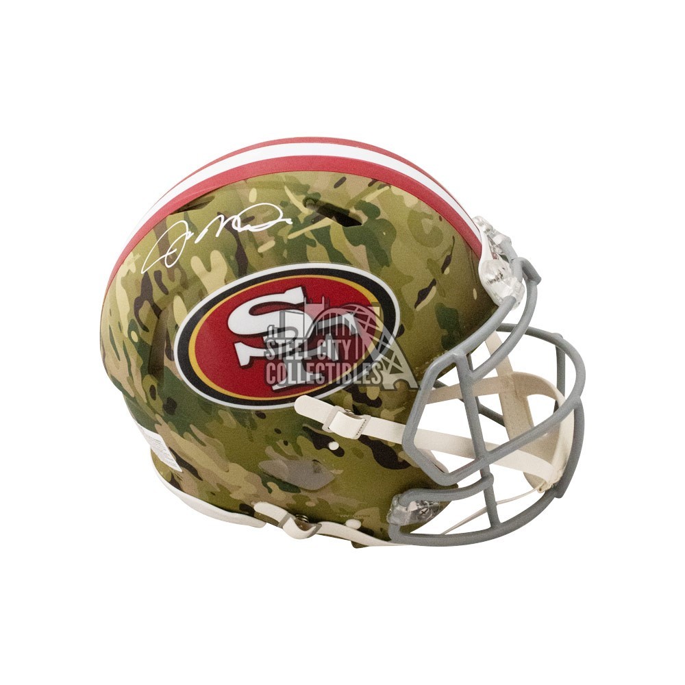 Joe montana best sale helmet