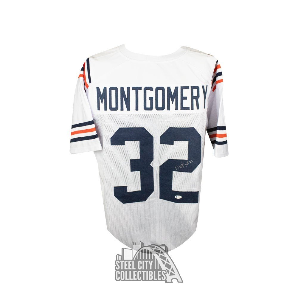 bears white jersey