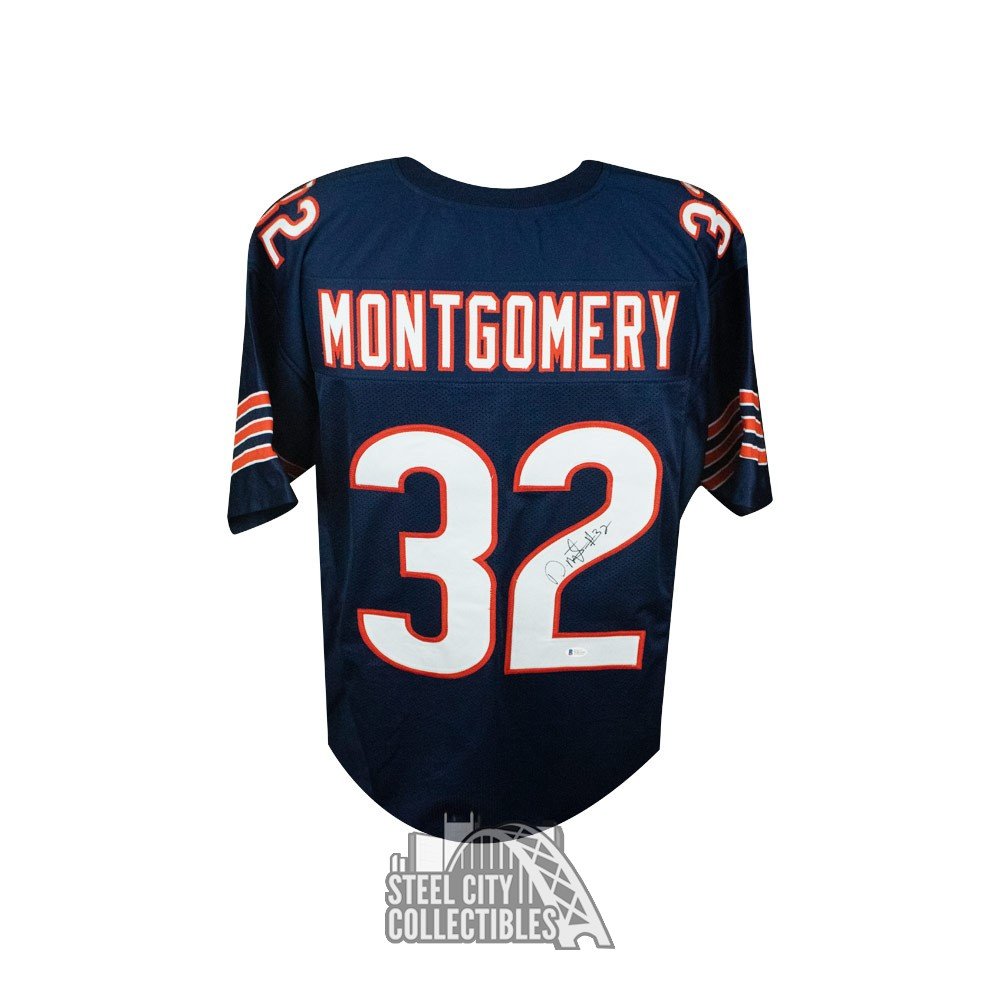 david montgomery shirt