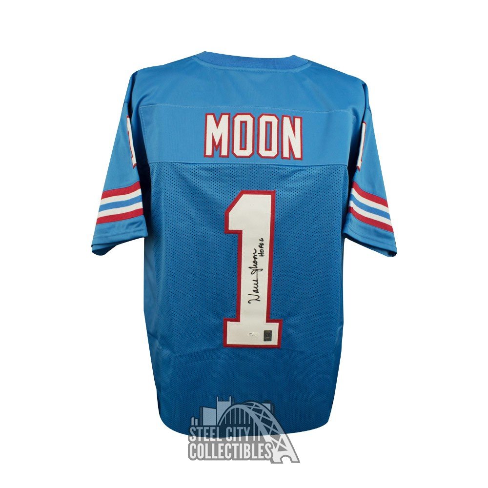 oilers football jersey