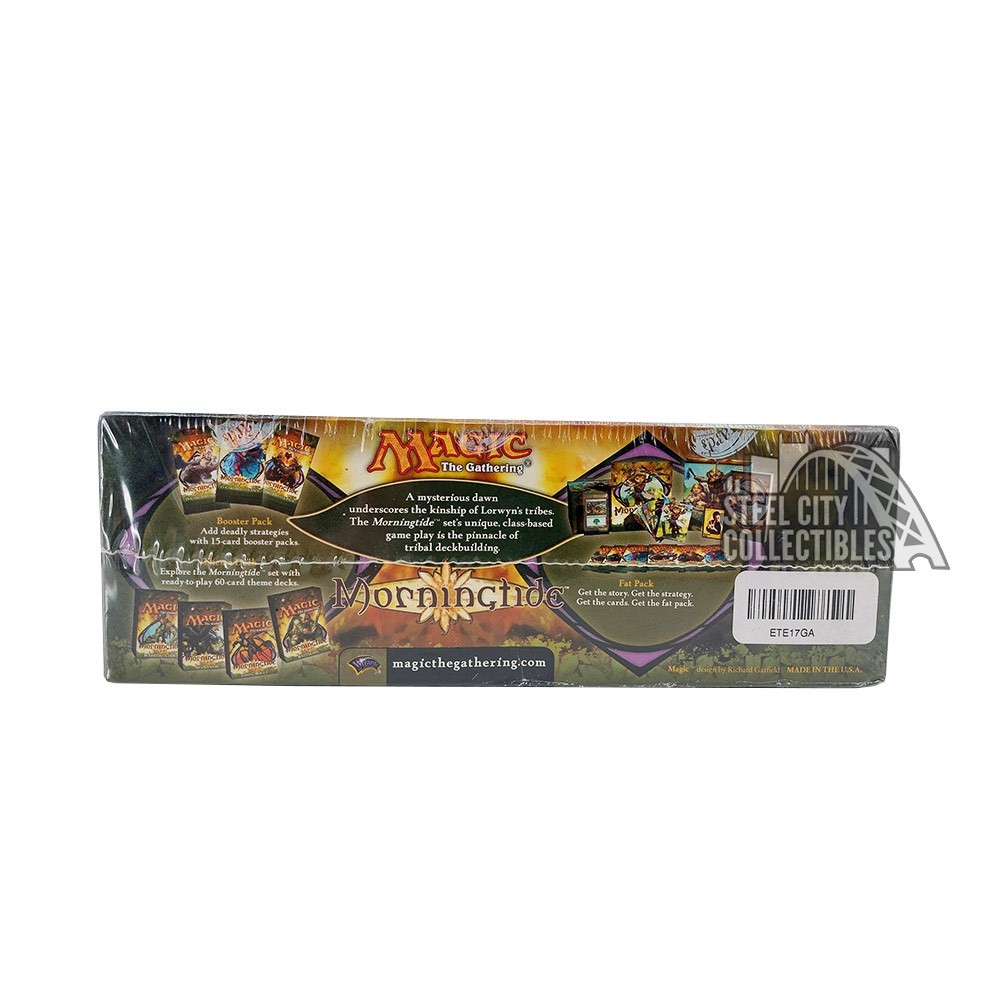 morningtide booster box Morningtide Booster Box main image 0