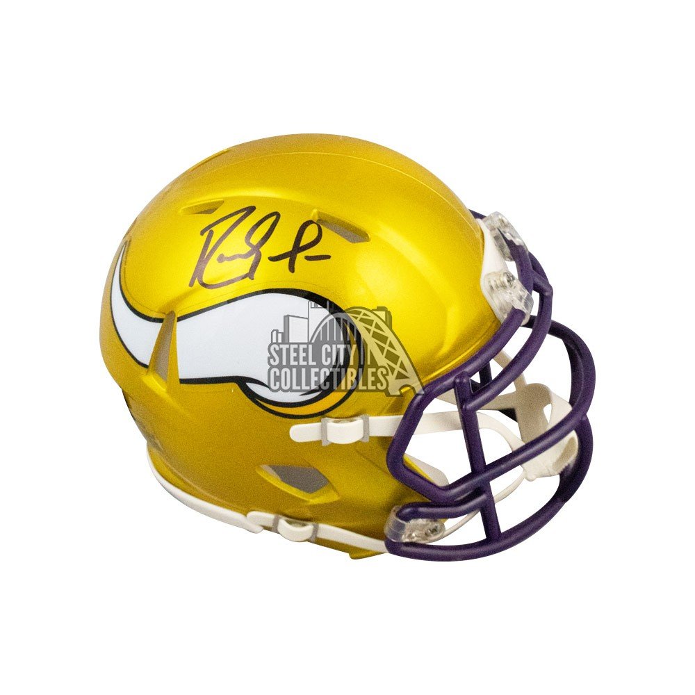 minnesota vikings mini football