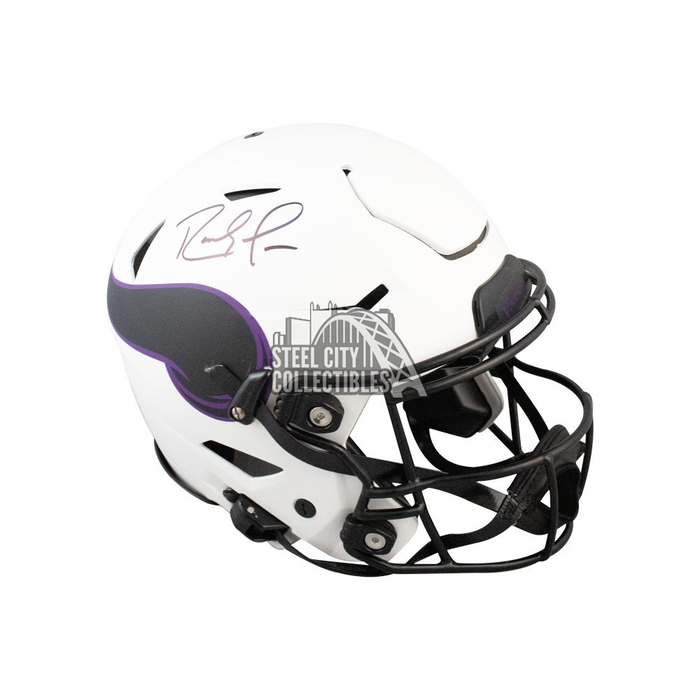 vikings color rush helmet