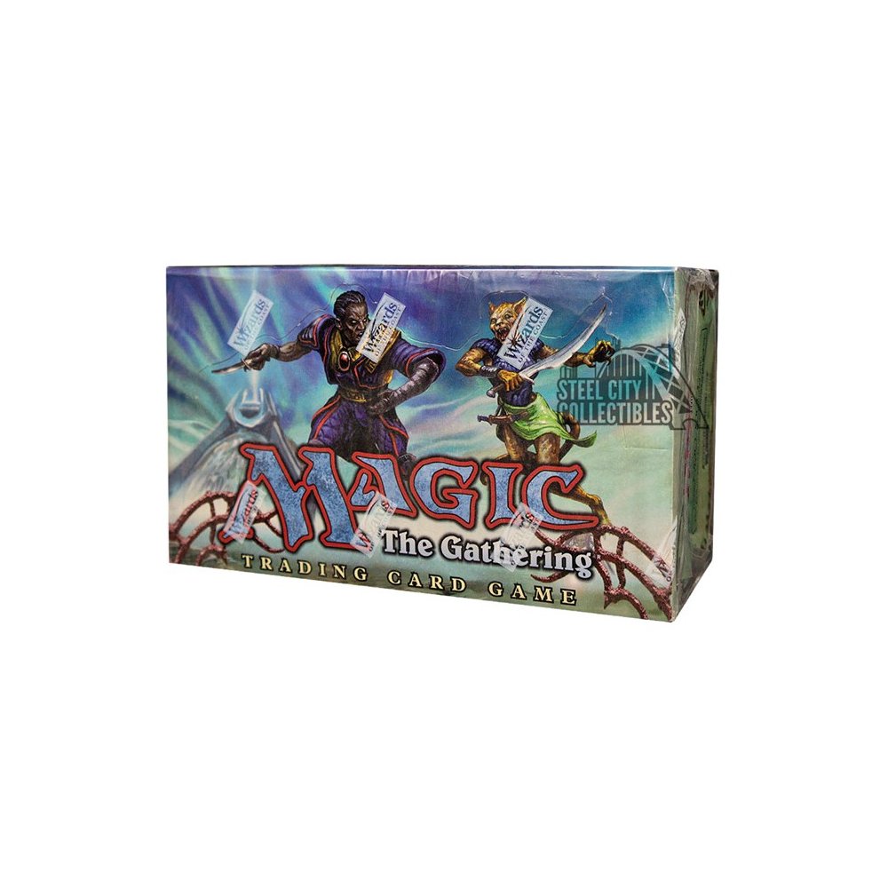 Magic the Gathering Exodus Theme Deck Box | Steel City Collectibles