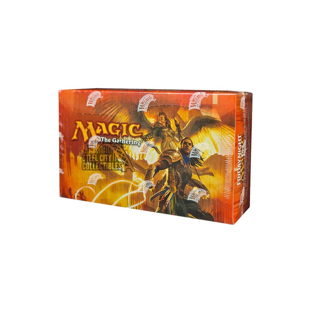 magic gatecrash booster box 1 X MTG Magic the Gathering Gatecrash GTC Battle Pack : Toys & Games