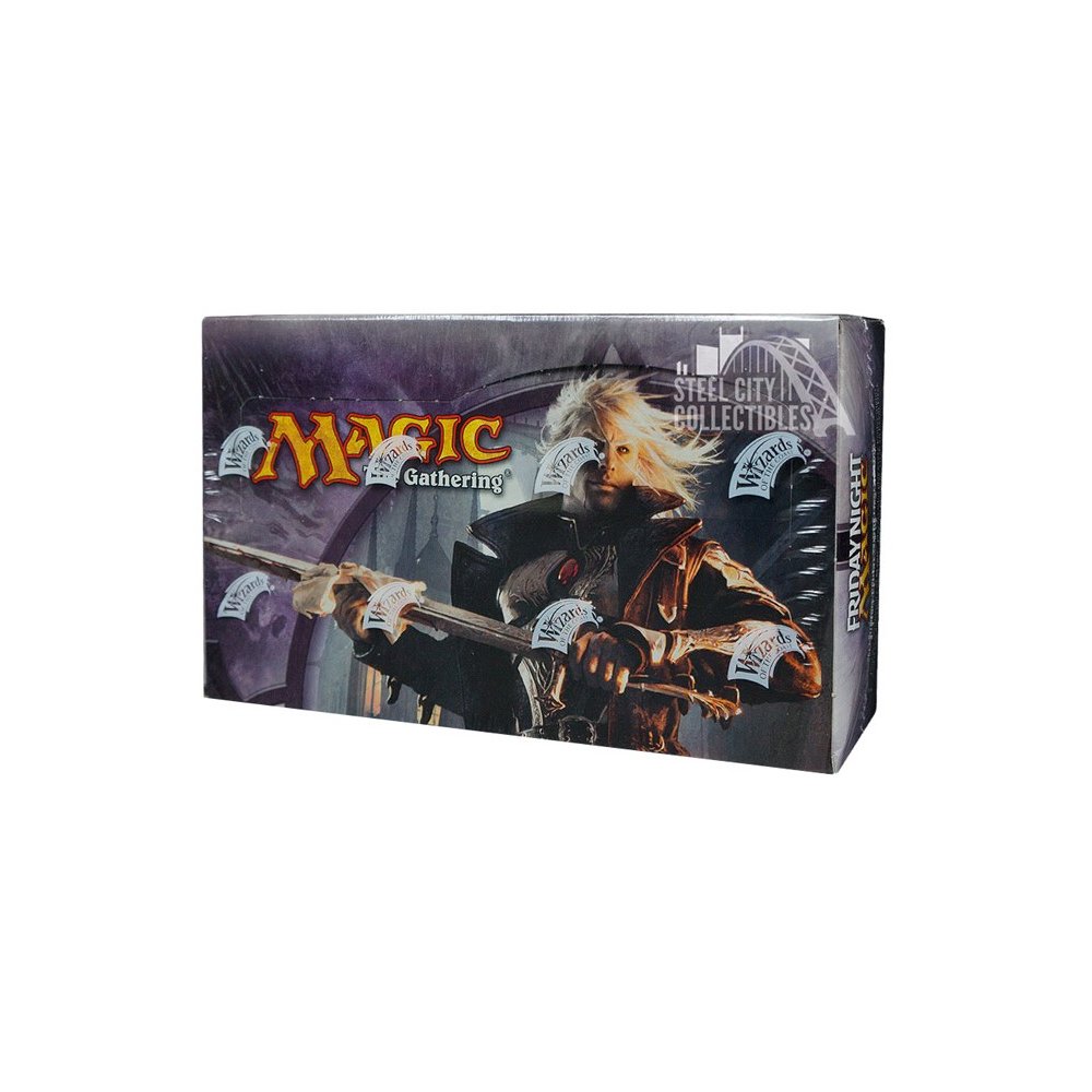 dark ascension booster box Magic the Gathering Dark Ascension Booster Box