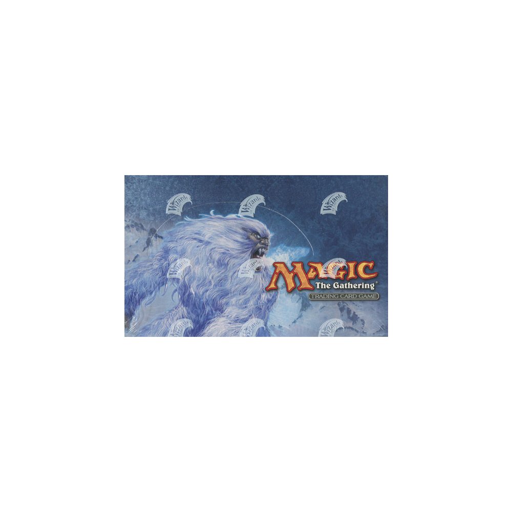 mtg coldsnap booster box 401 Games Canada - MTG - Dominaria Remastered main image 0