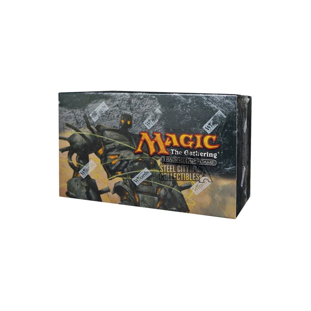 Magic the Gathering Darksteel Theme Deck Box | Steel City Collectibles