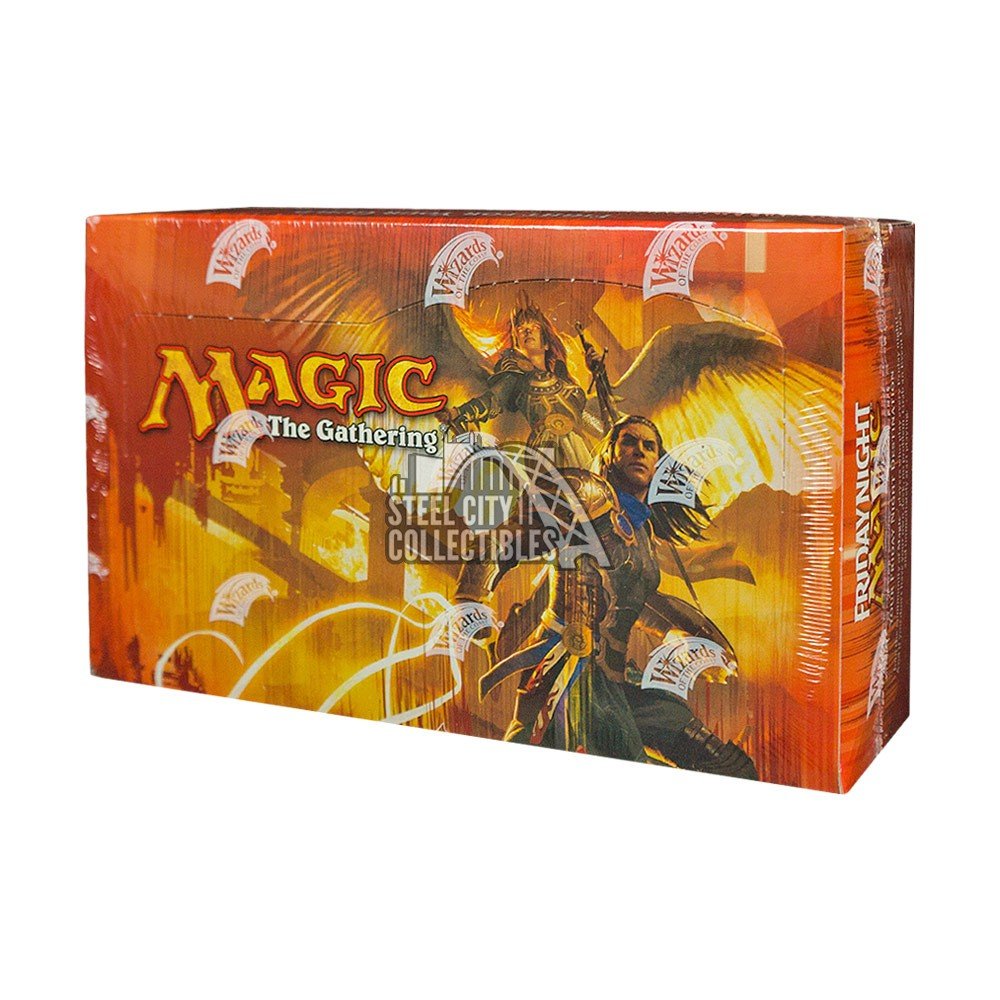 36 Pack for sale online WTC498070000 Wizards of the Coast Magic: The Gathering MTG Gatecrash Booster Box 