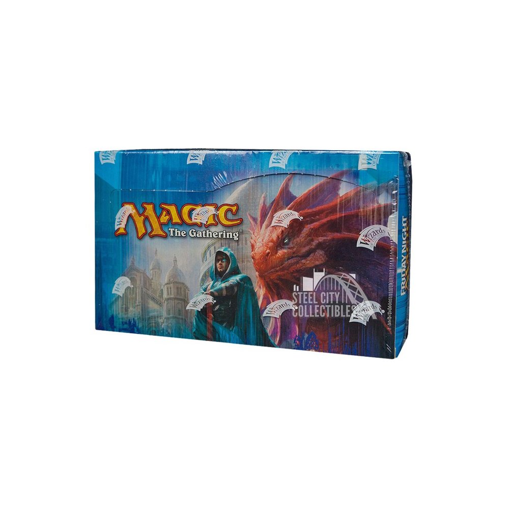 rtr booster box MTG Booster Box Draft (36ct) Return to Ravnica (RTR) — Twenty Sided