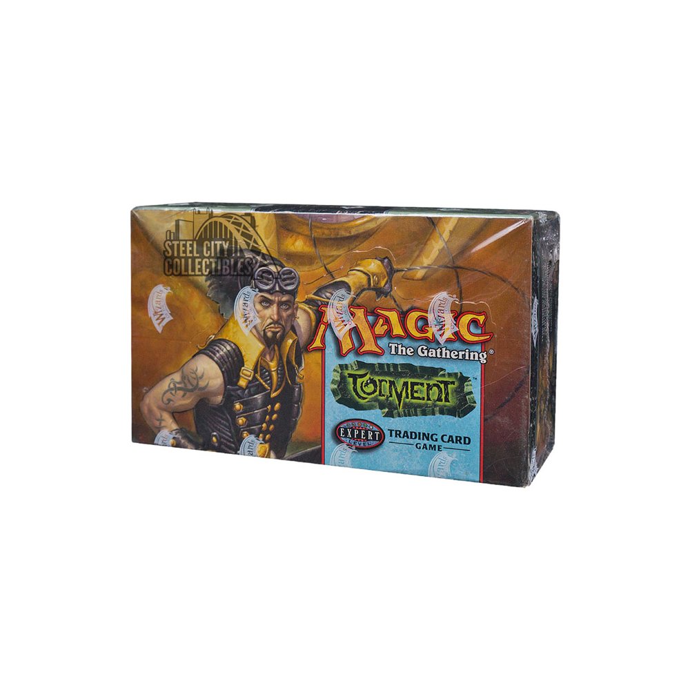 MTG マジック ザ ギャザリング TORMENT トーメント トーメント｜製品情報｜マジック：ザ・ギャザリング 日本公式