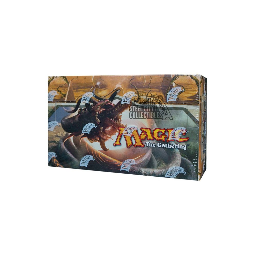 mtg worldwake booster box Magic the Gathering Worldwake Booster Box