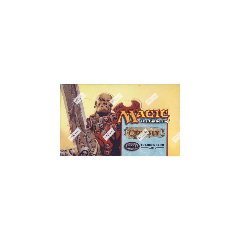 odyssey booster box Amazon.com: Equinox Altered Skybound Odyssey 36-Pack Booster Display main image 1