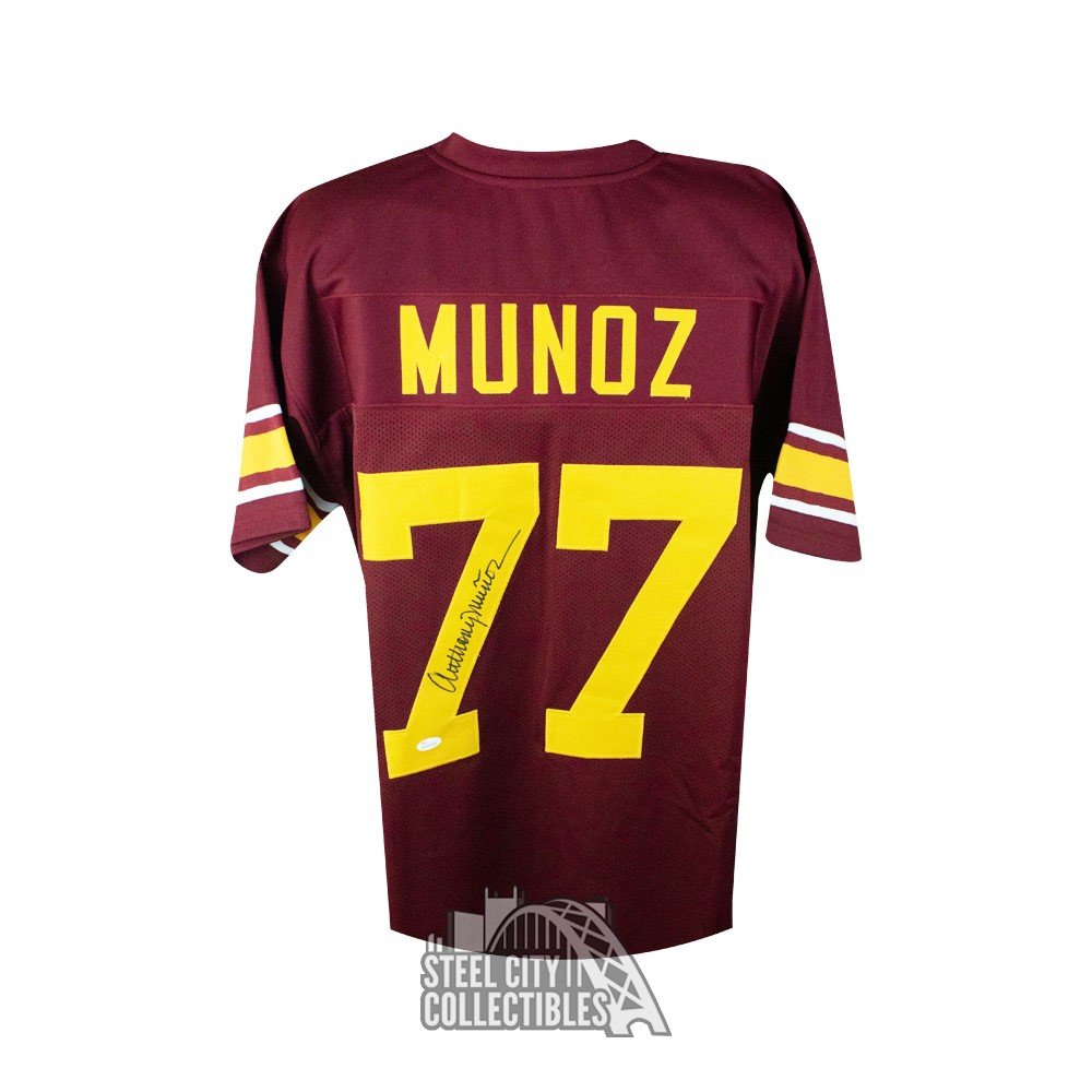 custom usc football jersey