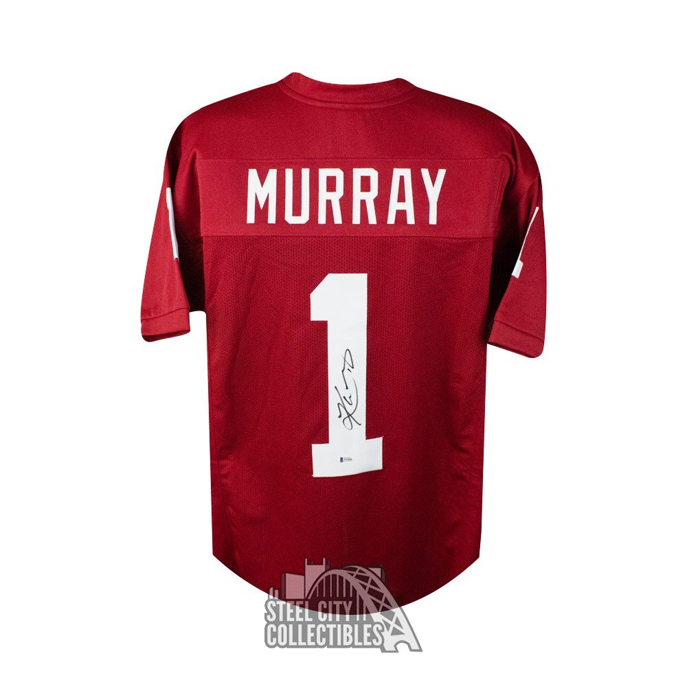 kyler murray signed jersey