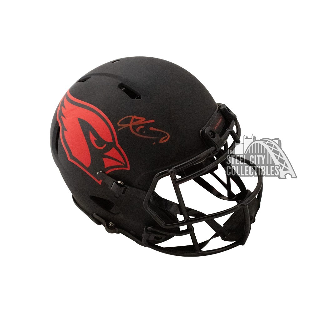 arizona cardinals black helmet
