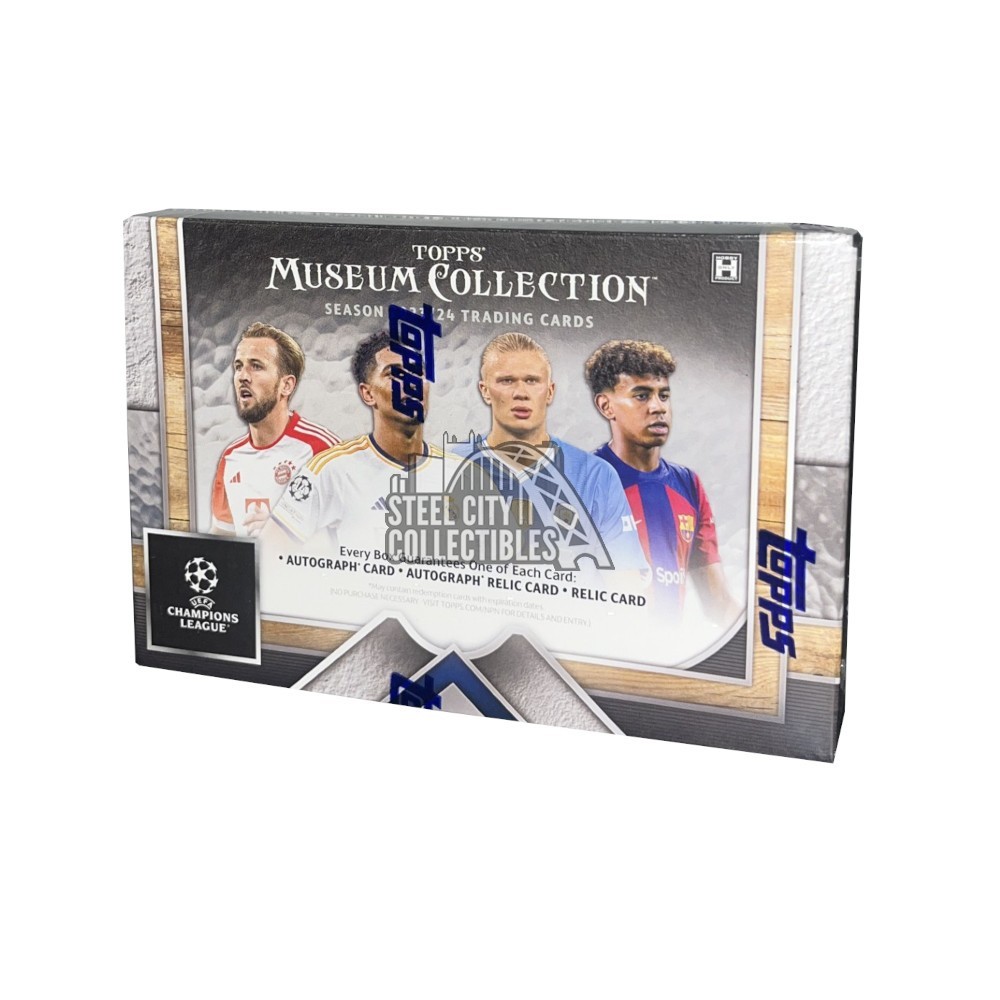 2024 Topps Museum Collection Baseball Hobby トップス ミュージアムコレクション ベースボール :  fgc005593-jp : Topps Japan公式 ヤフー店 - 通販 - Yahoo!ショッピング