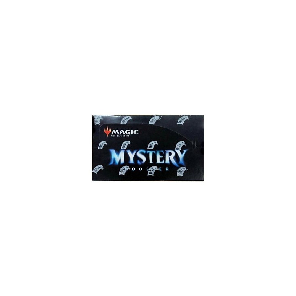 Magic the Gathering Mystery Booster Box Convention 2021 Edition Steel