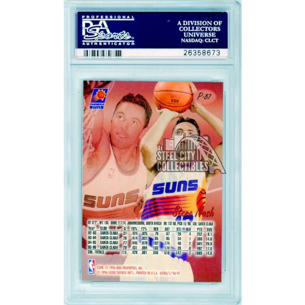 スティーブナッシュ　NBA カード スティーブナッシュ NBA カード Amazon.co.jp: スティーブ ナッシュ