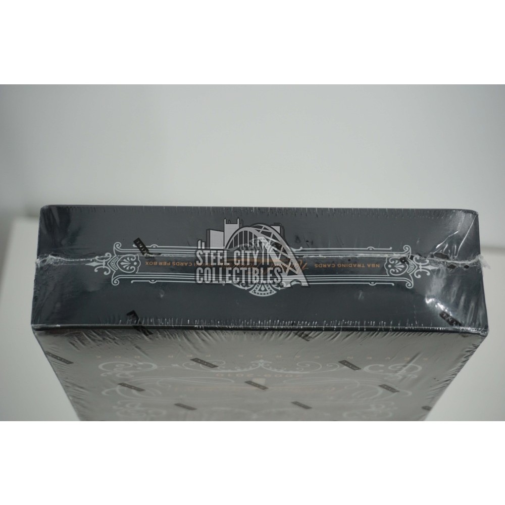 2009-10 Panini National Treasures Basketball Hobby Box 2009-10 Panini National Treasures Basketball Hobby Box