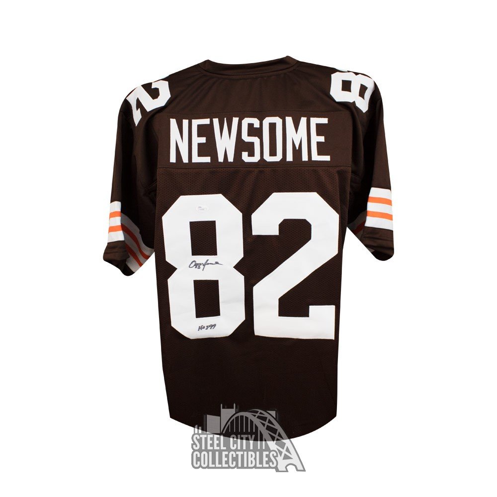 ozzie newsome jersey