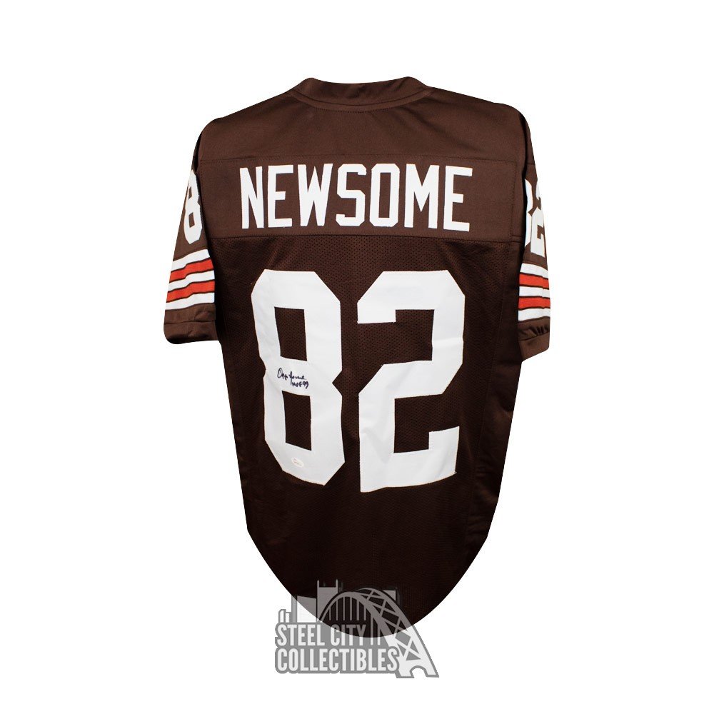 ozzie newsome jersey