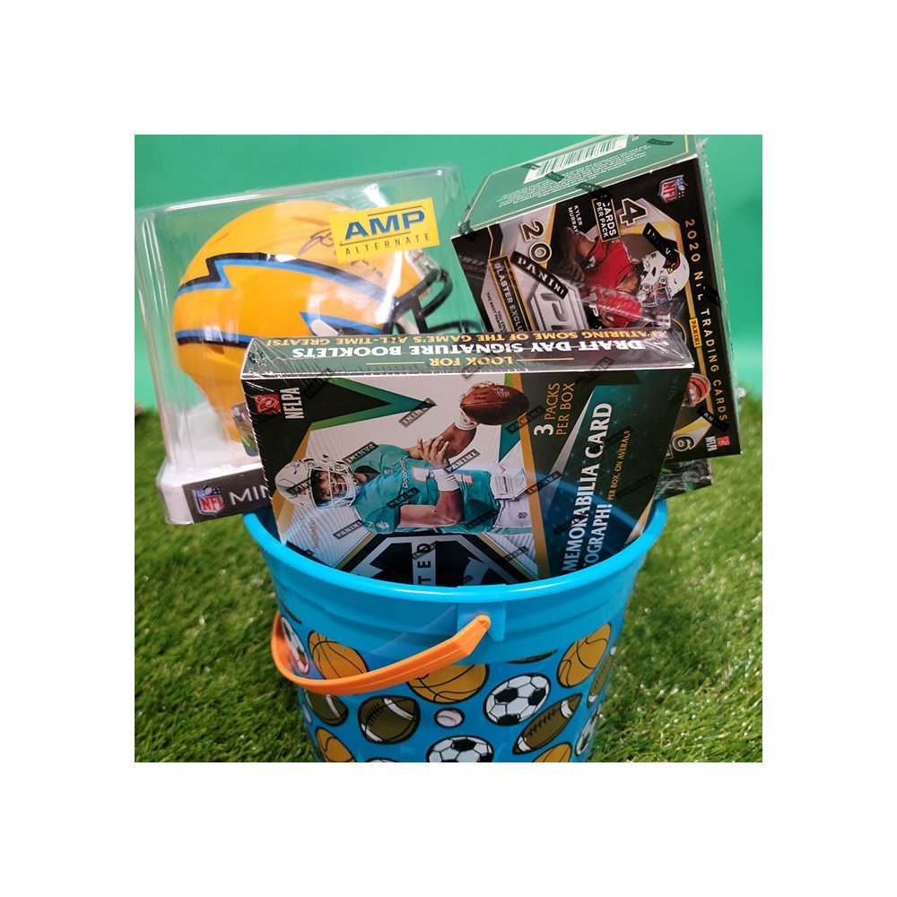 2019 Panini Donruss Optic Football Hobby Box Random Division Group