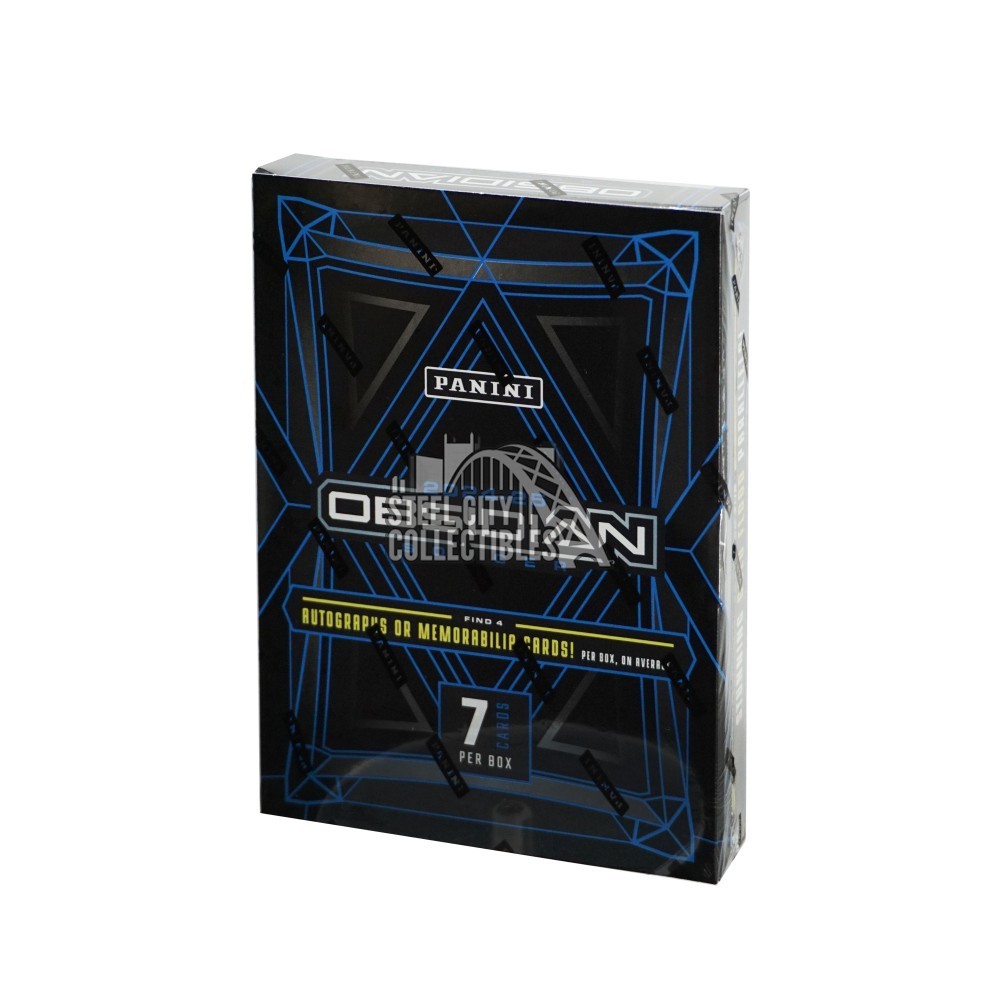 2024-25 Panini Obsidian Soccer Hobby Box | Steel City