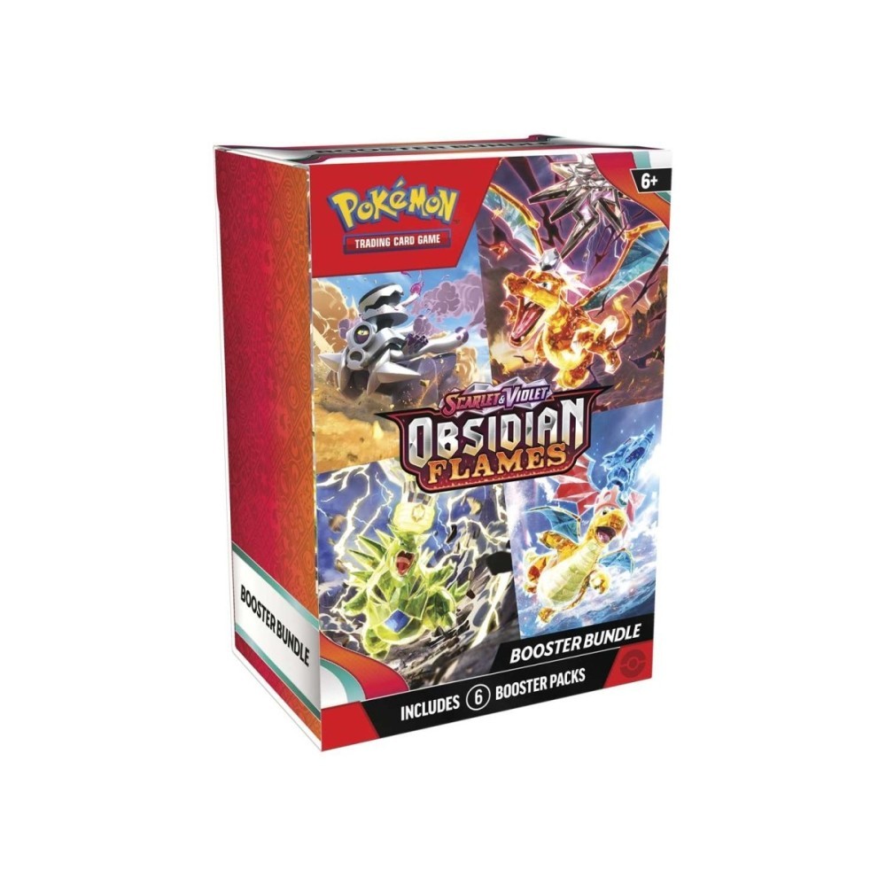 obsidian flames booster box case Pokemon TCG: Obsidian Flames