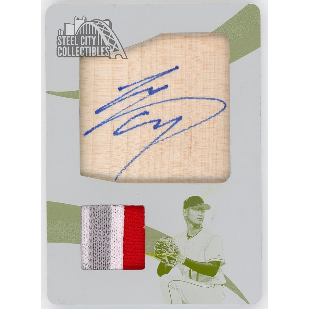Shohei Ohtani 2019 Panini Immaculate Printing Plate Patch Bat 