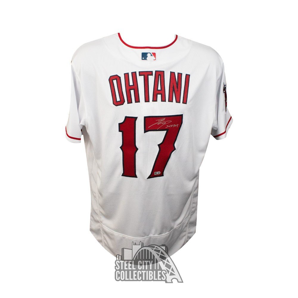 angels ohtani jersey