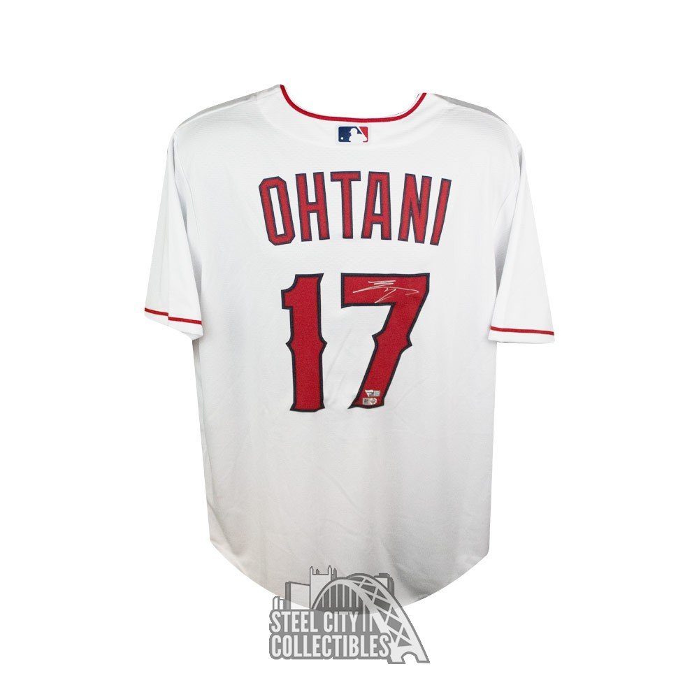 ohtani city jersey