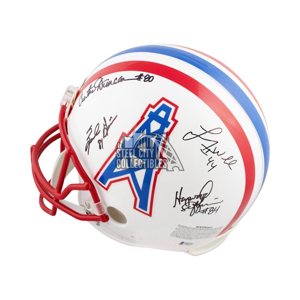 NFL History: 100 Objects That Tell The Story Of Football - Sports Illustrated