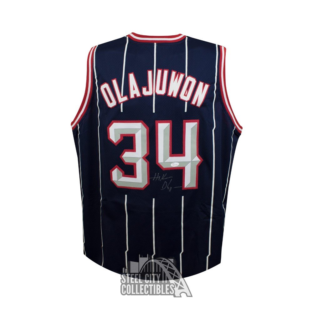 pinstripe rockets jersey