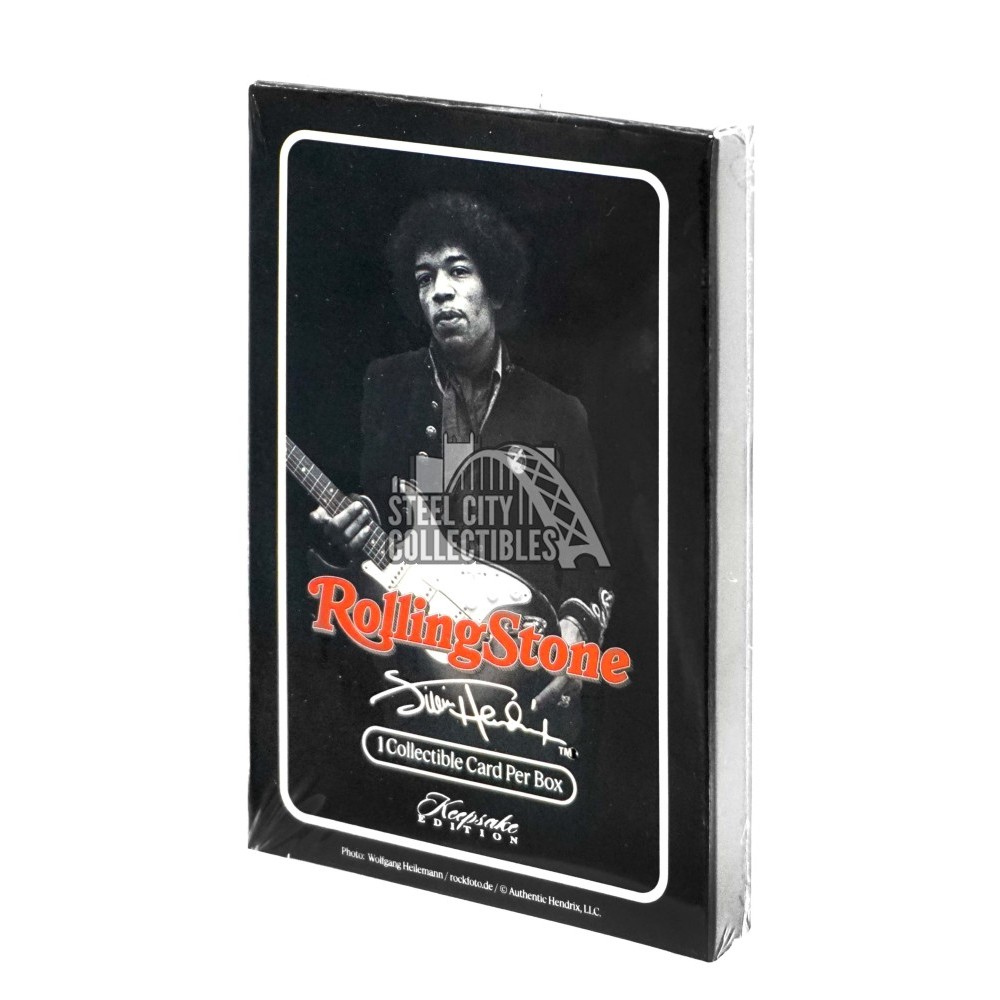【PROMO】Jimi Hendrix - Before London 1981 Jimi Hendrix 1994/09 Radio One Japan album promo ad – Japan