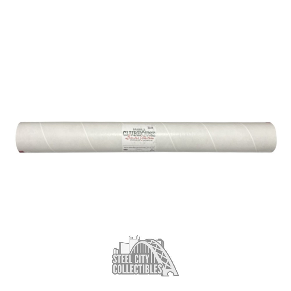 2024 Onyx Lumber Collection Baseball Bat Box Steel City Collectibles
