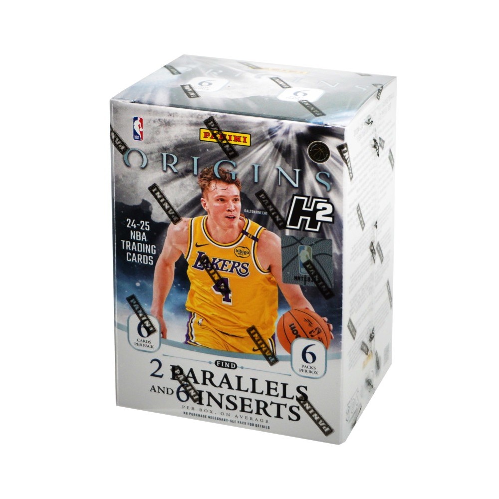 2024-25 Panini Origins Basketball H2 Box | Steel City Collectibles