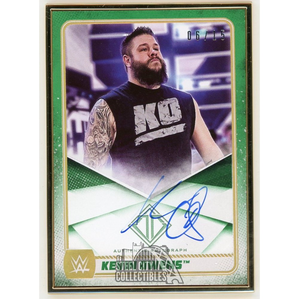 50 Off 品質保証書付 トレーディングカード Kevin Owens Topps Transcendent Wwe サイン入りカード 25 Show Original Title 正規品 Bequemsattel De 50 Off 品質保証書付 トレーディングカード Kevin Owens Topps Transcendent Wwe サイン入りカード 25 Show Original Title 正規品 Bequemsattel De