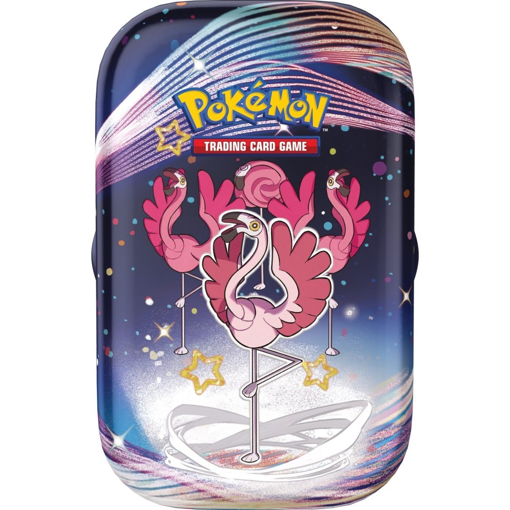 Amazon.com: Pokemon Collectors Shining Fates Mini Tins - Set